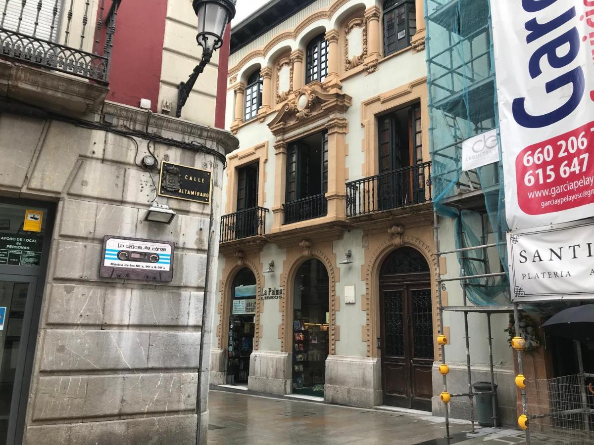 오비에도 Apartamento En Pleno Centro Catedral 아파트 외부 사진