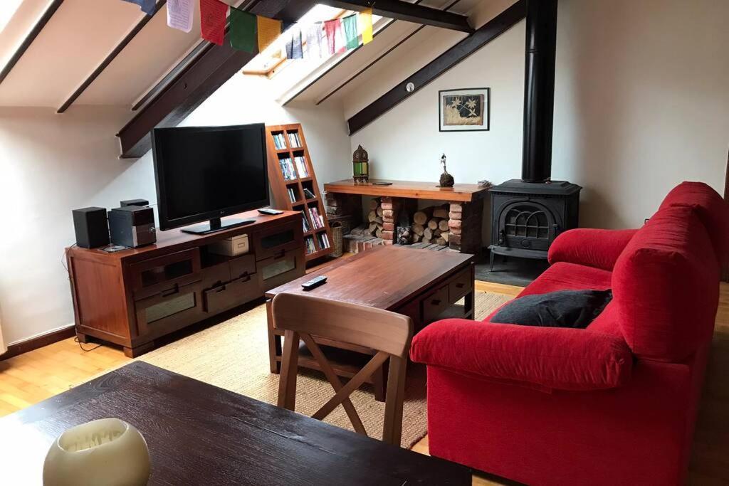 오비에도 Apartamento En Pleno Centro Catedral 아파트 외부 사진