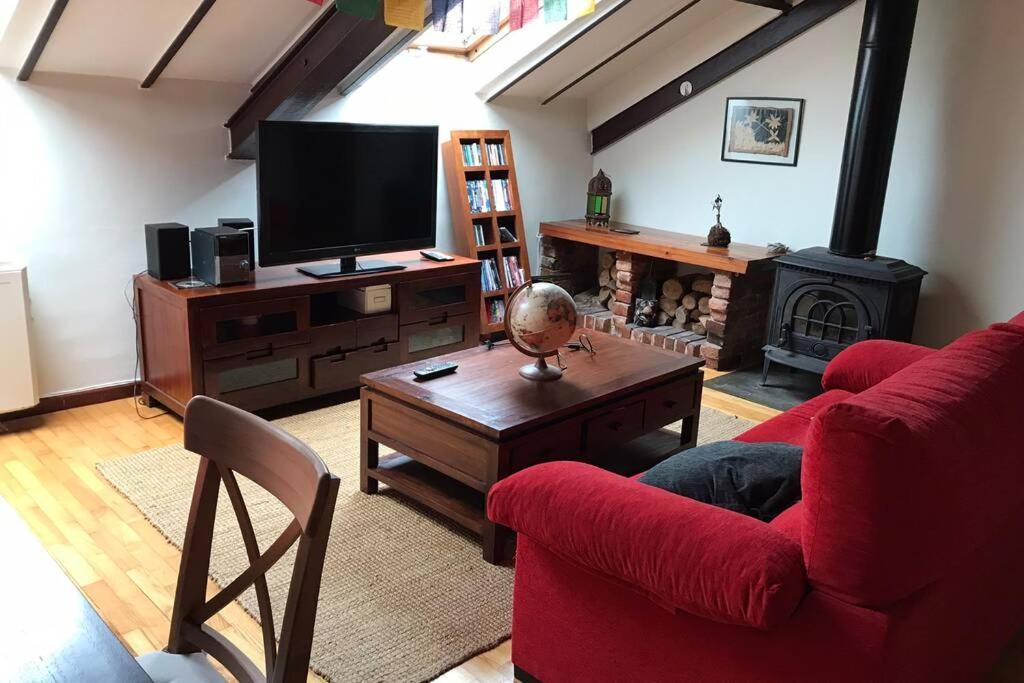 오비에도 Apartamento En Pleno Centro Catedral 아파트 외부 사진
