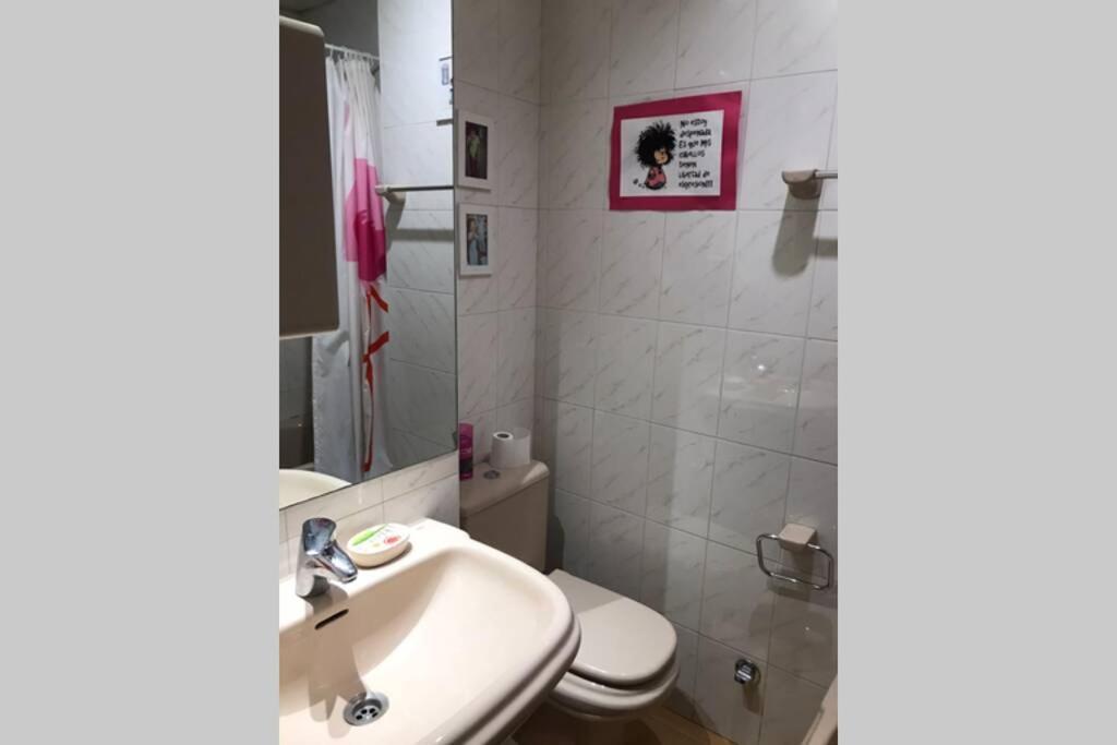 오비에도 Apartamento En Pleno Centro Catedral 아파트 외부 사진