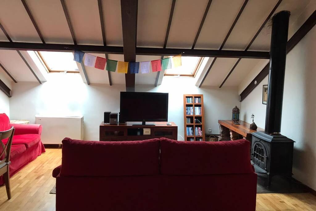 오비에도 Apartamento En Pleno Centro Catedral 아파트 외부 사진